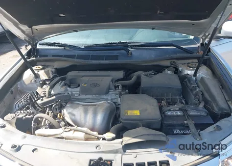 2012 Toyota Camry Se/Le/Xle from USA, damaged, VIN 4T1BF1FK5CU034644